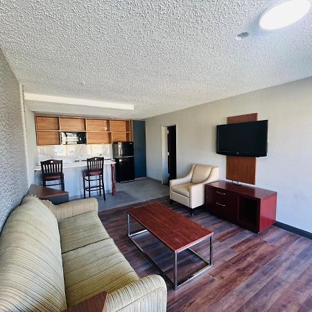 North Villa Extended Stay Χιούστον Εξωτερικό φωτογραφία