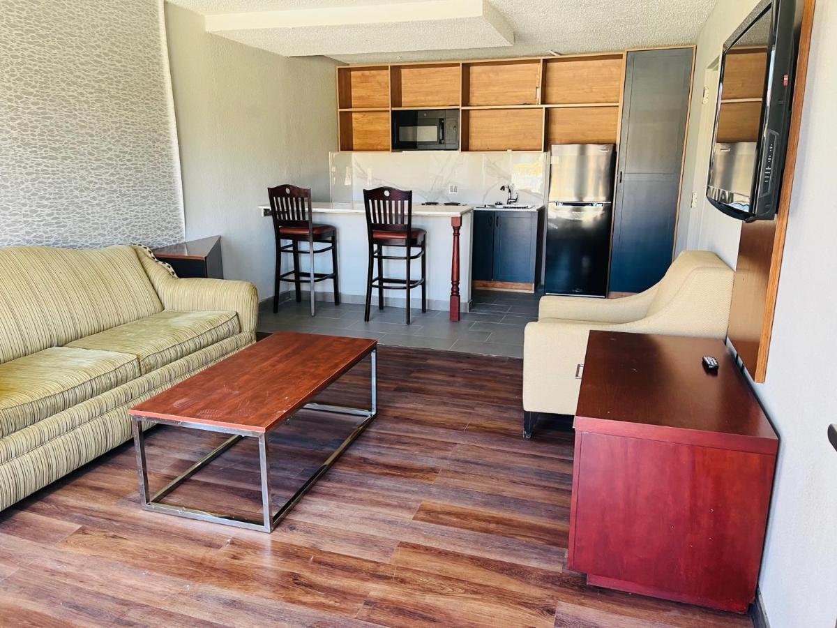 North Villa Extended Stay Χιούστον Εξωτερικό φωτογραφία