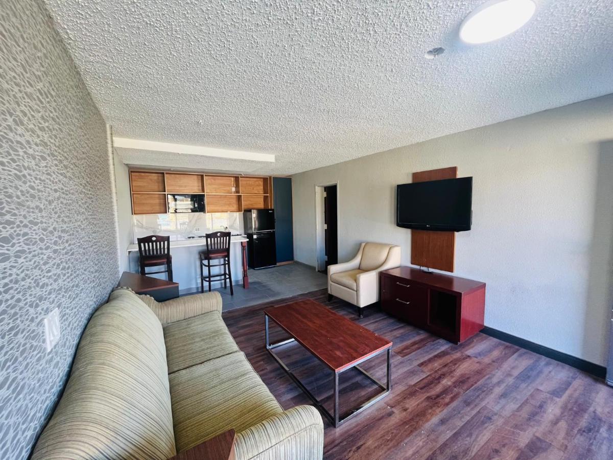 North Villa Extended Stay Χιούστον Εξωτερικό φωτογραφία