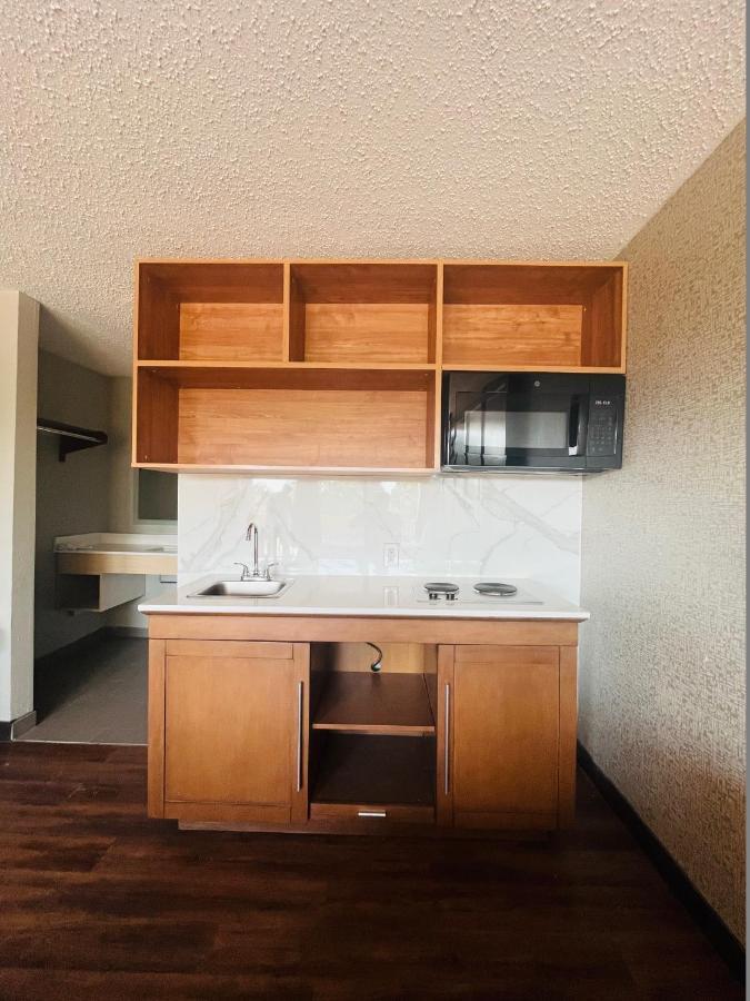 North Villa Extended Stay Χιούστον Εξωτερικό φωτογραφία