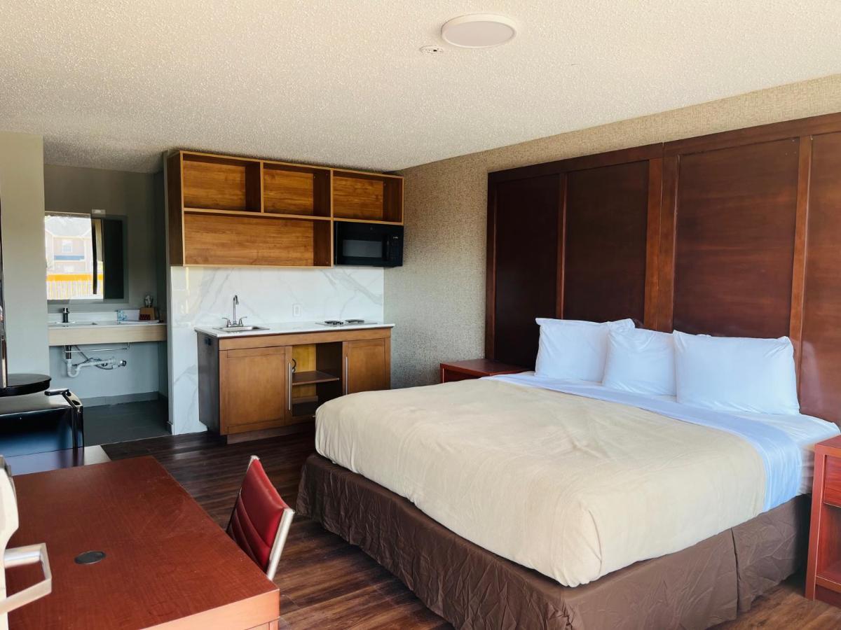 North Villa Extended Stay Χιούστον Εξωτερικό φωτογραφία