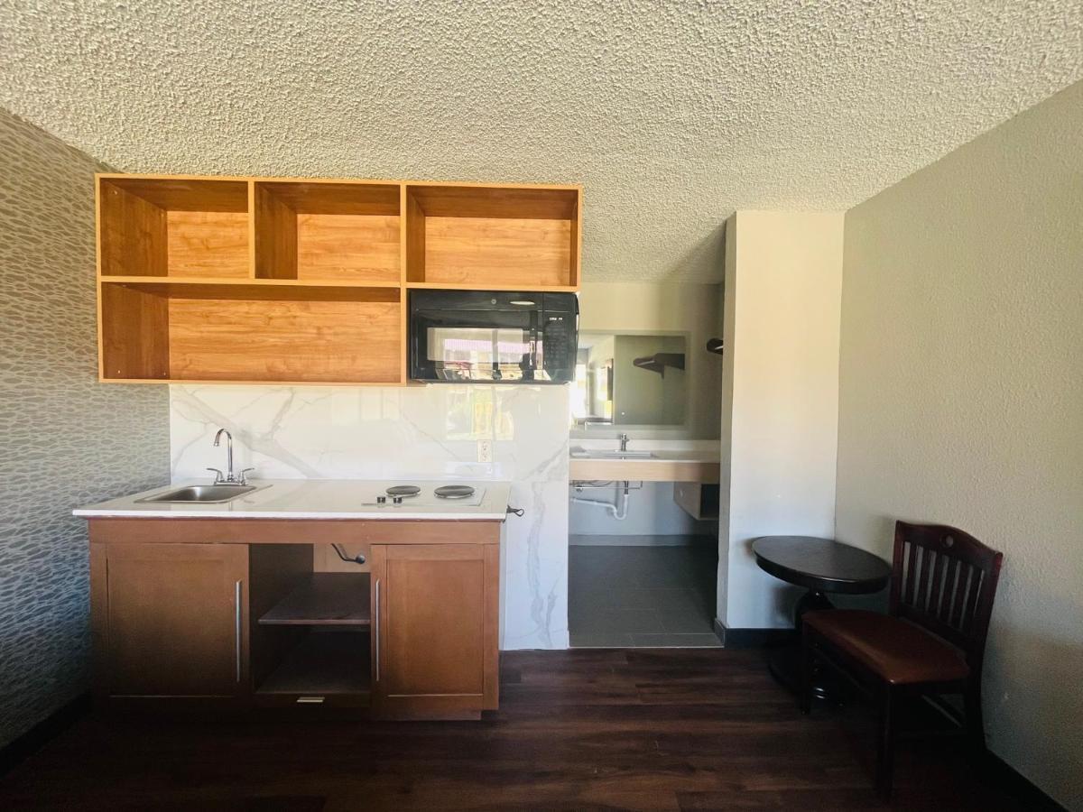 North Villa Extended Stay Χιούστον Εξωτερικό φωτογραφία
