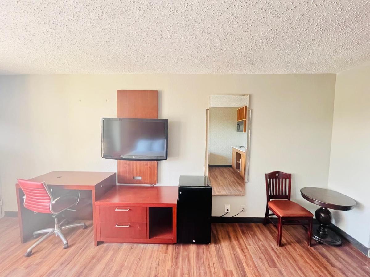 North Villa Extended Stay Χιούστον Εξωτερικό φωτογραφία