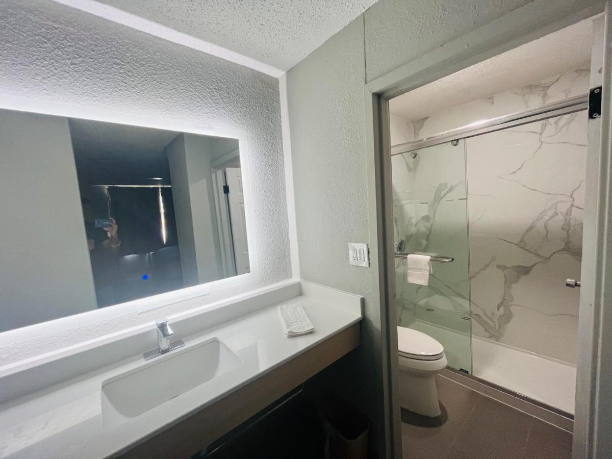 North Villa Extended Stay Χιούστον Εξωτερικό φωτογραφία