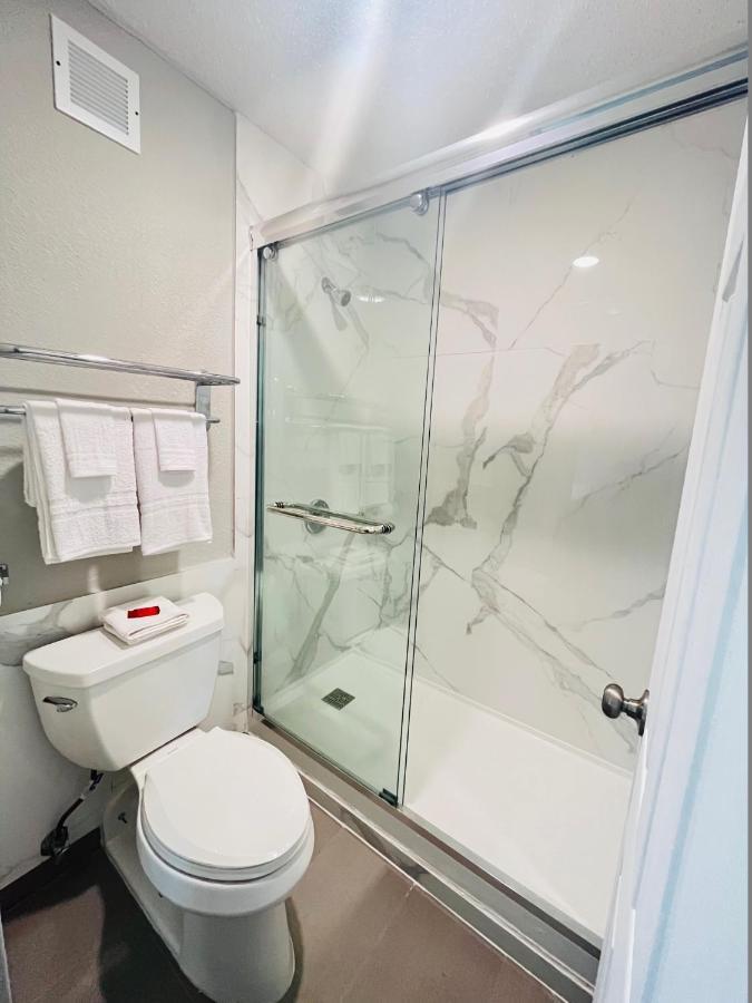 North Villa Extended Stay Χιούστον Εξωτερικό φωτογραφία
